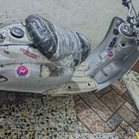 دراجه كلاسك لبيع نكره واحده سعر 175وبيه مجال عنوان بغداد مدينة الصدر ق...