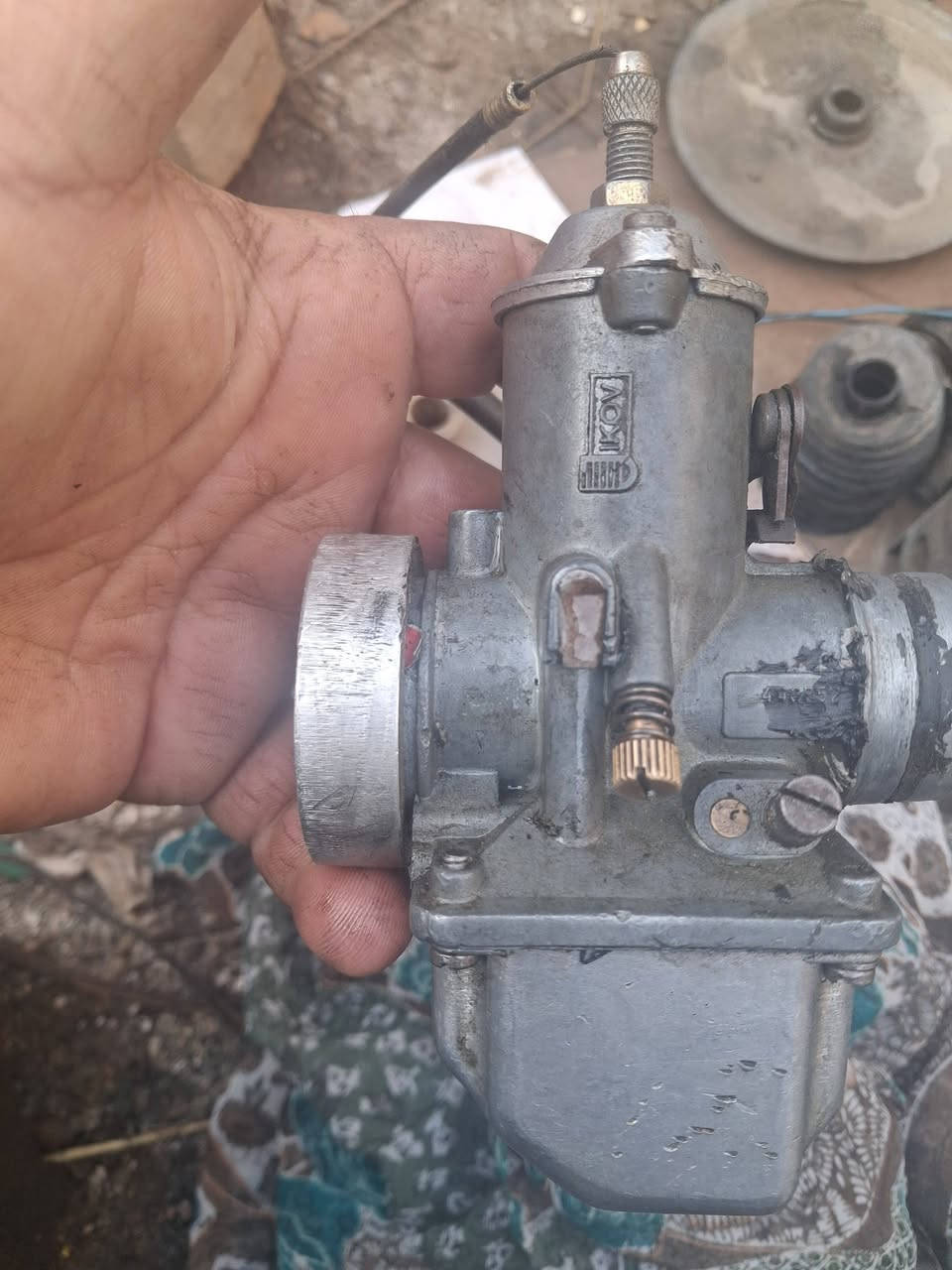 سلام عليكم للبيع كابريته جاوه اصليه السعر ٢٠ مكاني فلوجة هاتف ***********يوجد توصيل جميع محافظات من رخصت مدير الكروب المحترم
