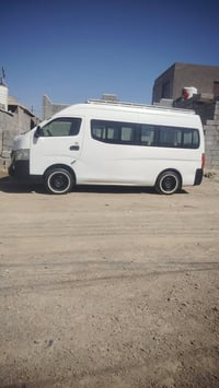 نيسان • سيارة نيسان • نيسان NV350 • NV350 • سيارة 2019