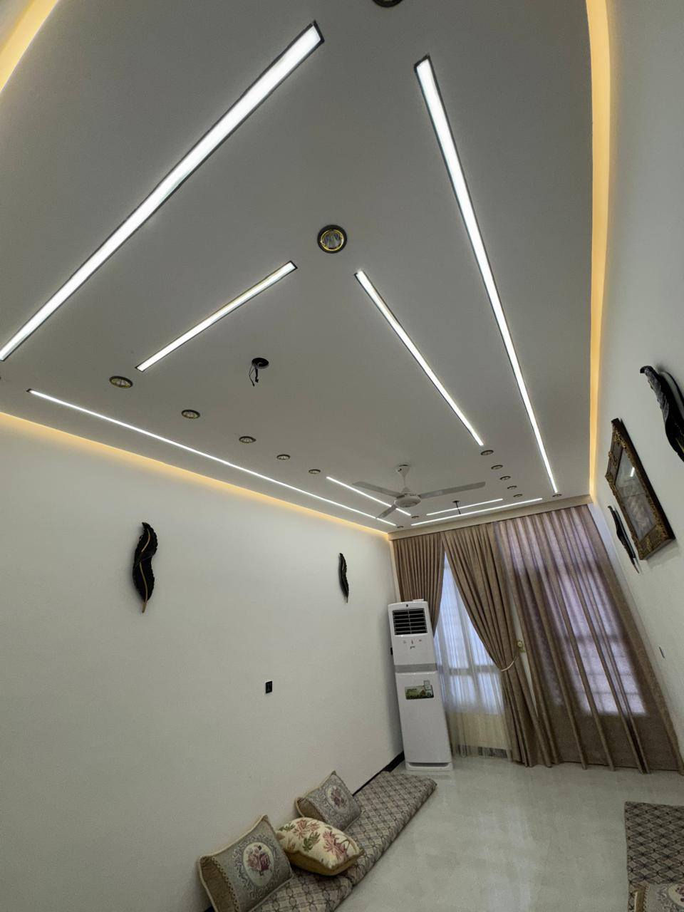 بيت للايجار بشهداء بحي الامين ب16 مكون من غرفتين وصاله واستقبال جديد لاستفسار ‏‪078-694-85602

