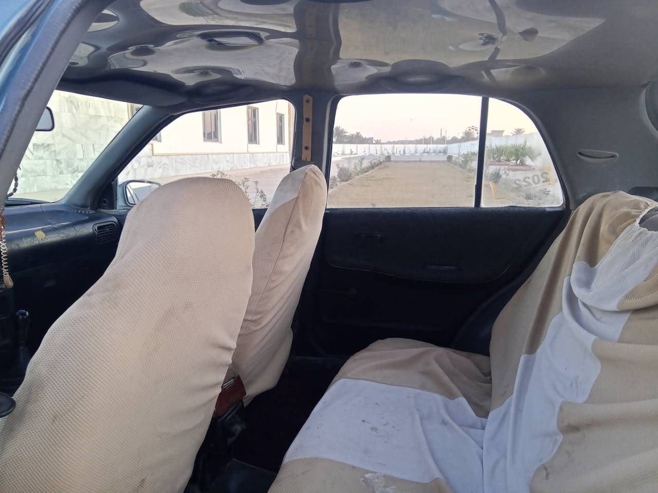 السلام عليكم 
نيسان صني موديل ..94...
كير محرك مكفول ..
السيارة كلش نظيفة 
يترحملي الشراي 
سنوية جديدة  رقم انكليزي 
سيارة بسمي ..
الشراي يتصل هذا رقمي 
***********
للعلم السعر 28..وبيهة مجال
