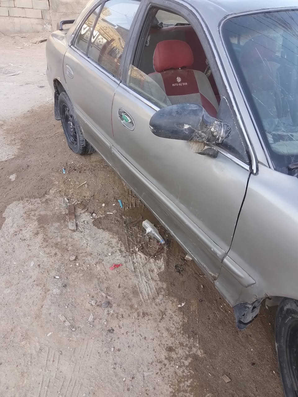 بعد اذن صاحب الكروب المحترم
سوناته ٩٦ رقم الماني انبار راعيها بالشعب ماواصله ابيع هل الموجود سياره حلوه وجاهزه ١٧ بيها مجال ***********
