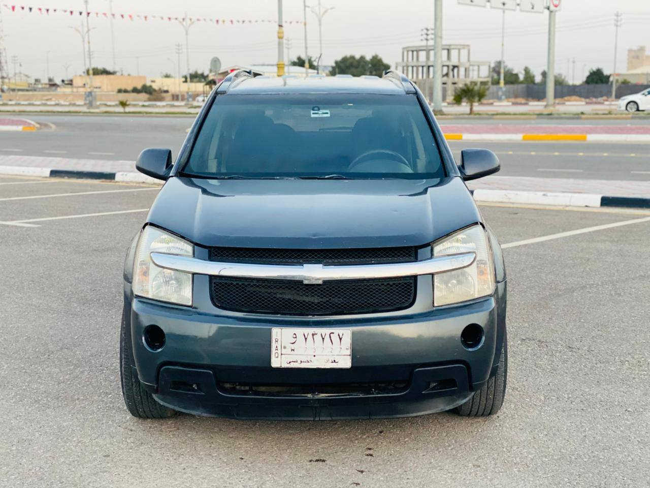 اكوينس مديل 2009امريكي داخله كلين مكفوله من الضربه والصبغ سياره جديده محرك 6سلندر محرك وكير مكفولات  سياره جاهزه حداديه تخم تاير تبريد رقم بغداد السعر 72مع مجال للأستفسار ***********مكان السياره كربلاء كربلاء, العراق
