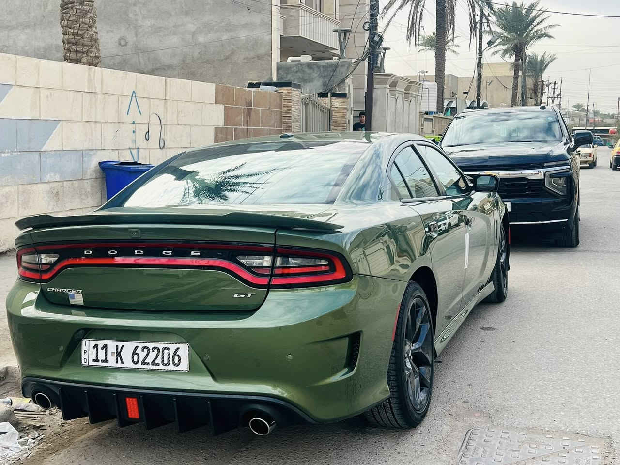 جارجرGT جيتي خليجي وكالة هارلم 
الموديل 2019 (خليجي)
 مكفوله من الفتح والتبديل بيها فقط صبغ فوك باب السايق بالتكمه شبر وبيها كم مكان بارد بدون فتح او تبديل 
رقم بغداد المحرك : 6 سلندر تو ويل
المواصفات فول 
شاشه كبيرة مع نظام ملاحة GPS 
سستم صوت البابين 
فتحة سقف (سلايد) 
مقاعد جلد رياضية لونين 
 مقعد السائق كهربائي 
 حساسات مع مانع تصادم خلفي . 
 تشغيل عن بعد 
شفتات ستيرن
 ستيرن كهربائي 
 دخول ذكي (بصمة)                                                 
مكاني بغداد البلديات
السعر 248 بيها مجال بسيط 
***********
