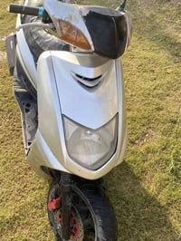 دراجة سكنس نثية  دراجة مرتبة على ايدي مال جناي مستعجل على بيعتها لأسبا...