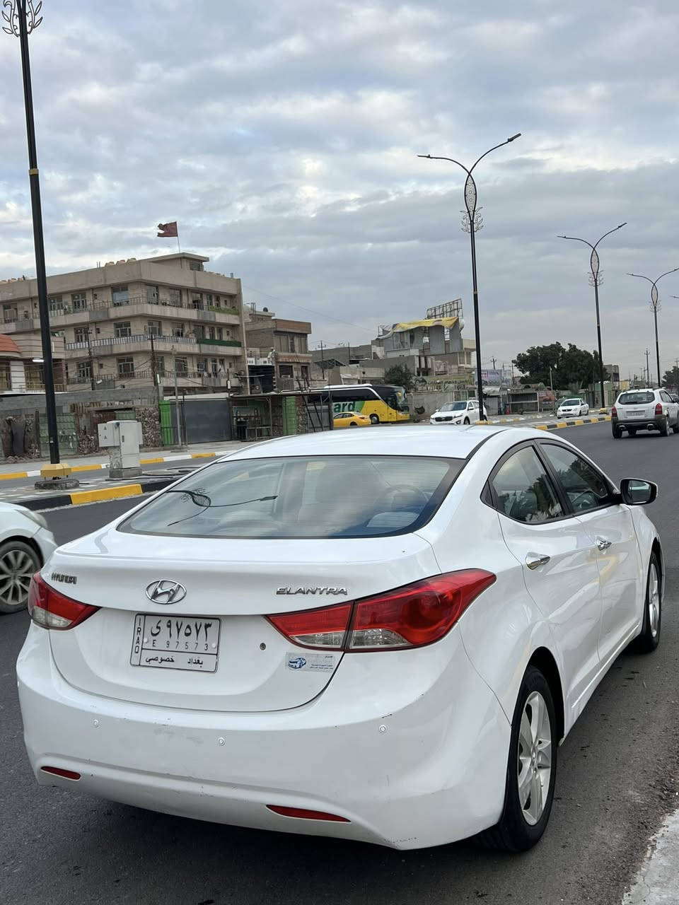 السلام عليكم النترا 2014 خليجي رقم بغداد تحويل مباشر 
السعر ( 107 $ ) مكانها بغداد *********** 
بيها صبغ باب وجاملغ اثر شخط بدون معجون سياره جاهزه وجديده وكل نقص مابيها الشراي يتصل
