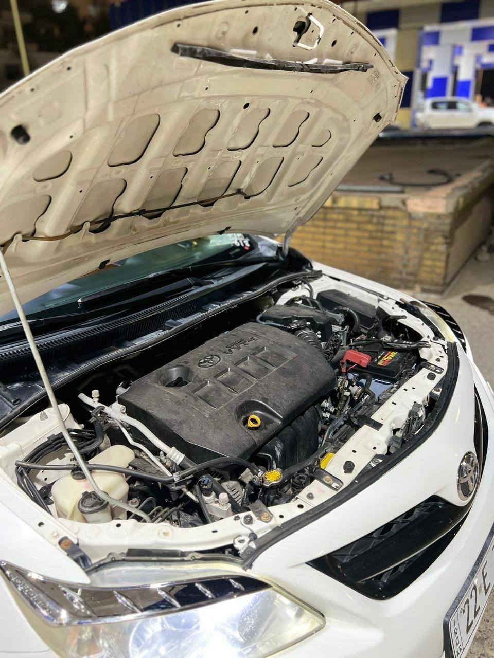 ٢٠١٢
سەنەوی نوێیە 
مەکینە گەورە 
١٣١هەزار 
٢-٣ جێ ساردی
سەیارەکە خاوێنە 
*********** أربيل, العراق
