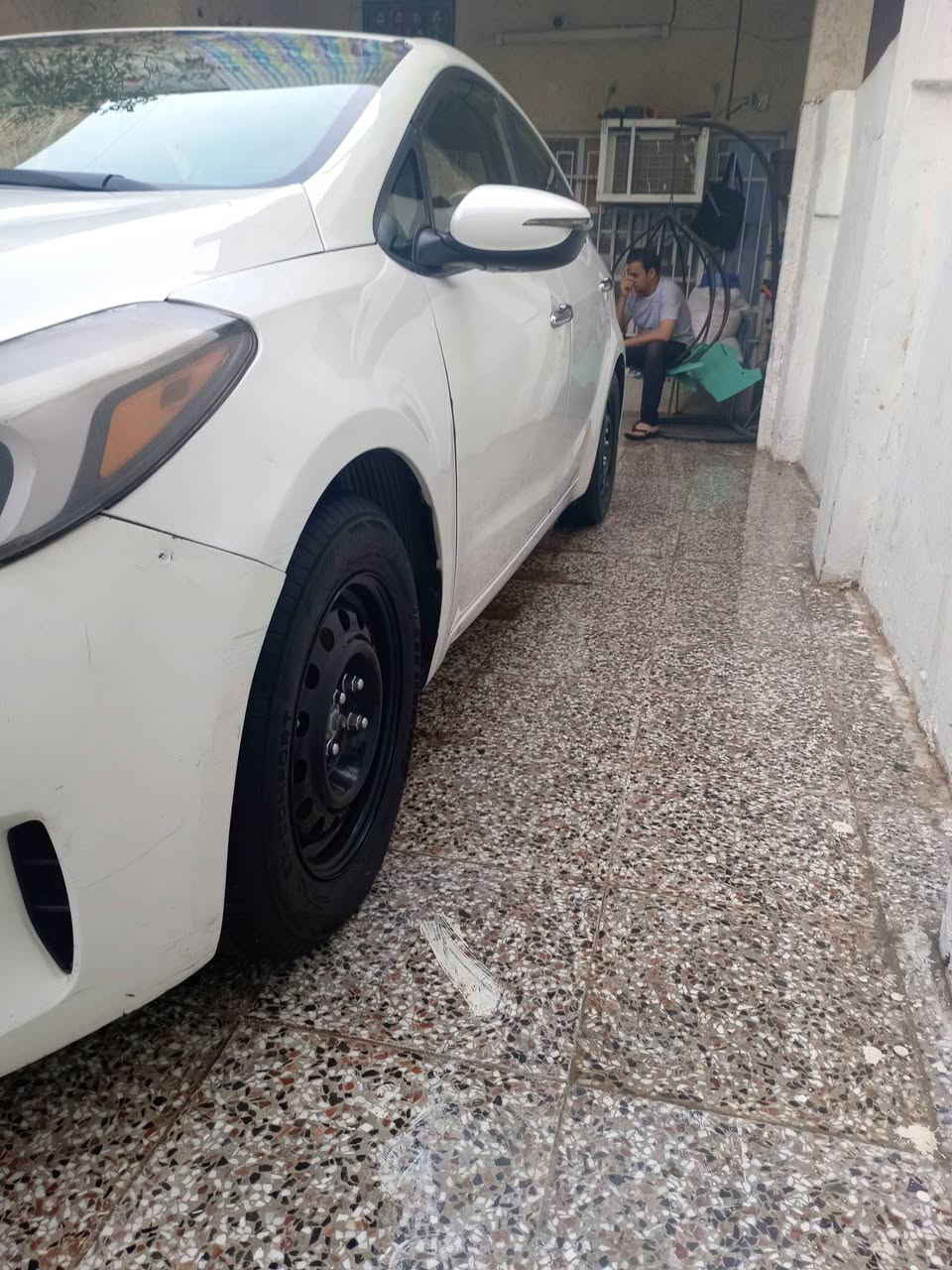 فورتي 2017 محرك 2000  دوش كير ايتي ماشيه.87تخم تاير باتري جديد حادث أمريكا فقط مرفق بصور بيه راجرر
مكان الحبيبيه سعر 120وبيه مجال ***********
