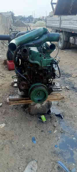 محرك فاو صيني 6 سلندر شغال كامل لا تبخير ولا تنقيص شرط الشغل السعر 8 ورقات المكان  الحله الشوملي 
***********
