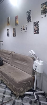 غراض حلاقه كامله للبيع التواصل 07809016376