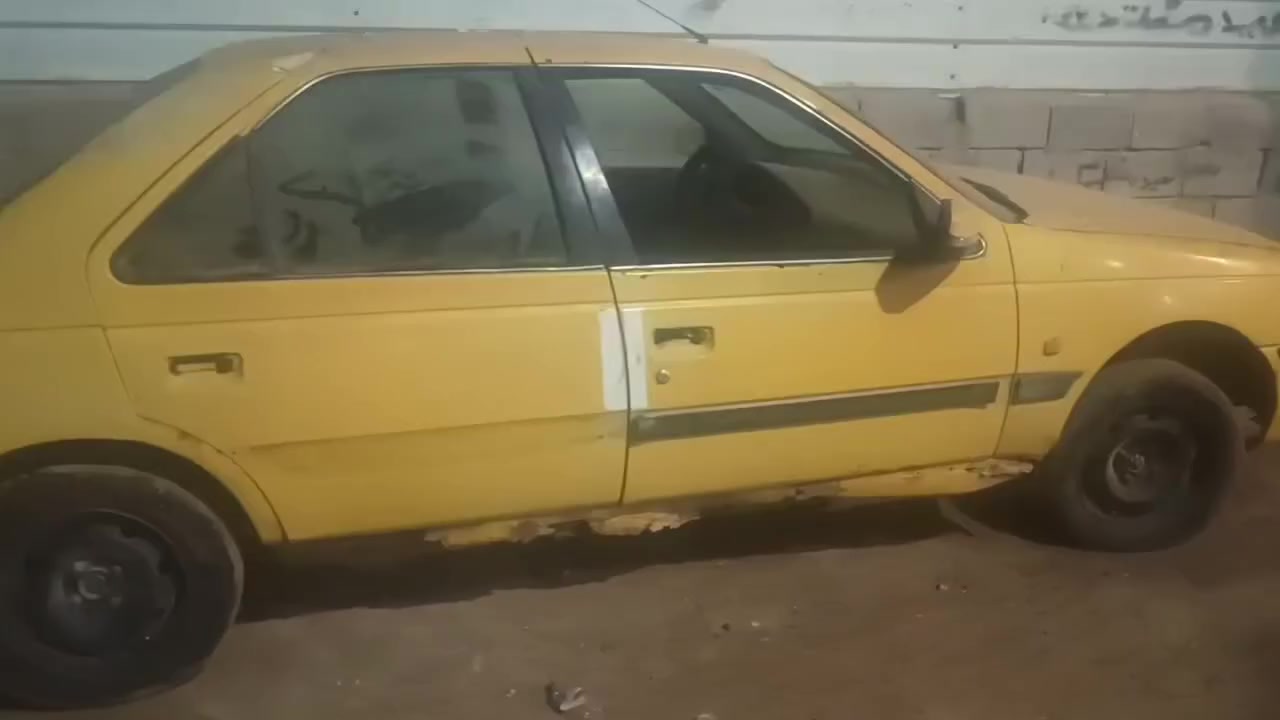 كوم حديد 2010 رقم الماني
ب 600 الف السياره خابطه وطفت 
***********
