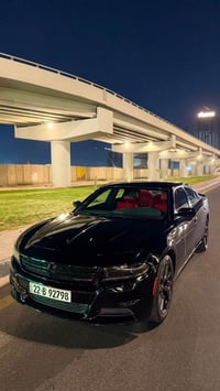 تشارجر SXT • ٦ سلندر • رقم اربيل