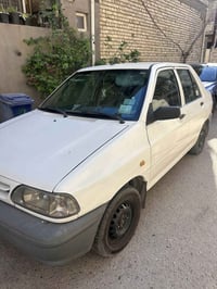 سايبا موديل ٢٠٢٢ ماشية ٨٥ الف بمسي رقم بغداد بيهة طخات بسيطة عدد ٢ الس...