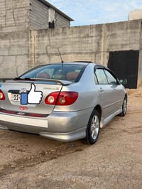 ٢٠٠٧ • رقم بغداد • قطعتين رش