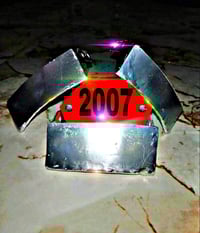 (قبضه باب سلاايت) 2007) (2006) متوفره (خارجيه)(وداخليه)  بدون حاضن (دا...