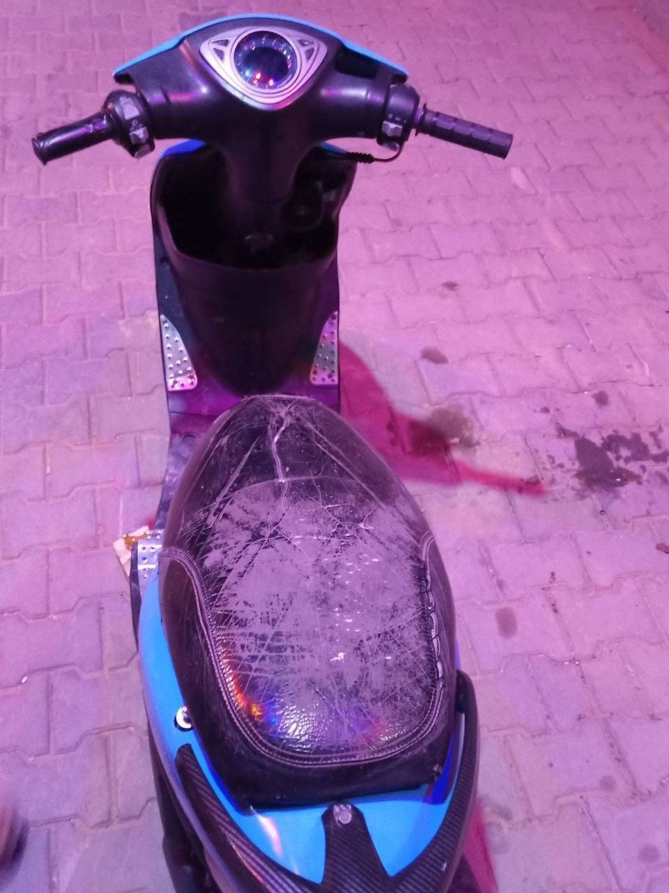 سلام عليكم دراجه ماكس عدله نضيفه مكينه مافتوحه نكره سلف كهربائيات كامله كلجات رياضيه 
مكان النجف مكاتبه فقط اول يوم الرقم *********** السعر 700 بيها مجال حك جيه
