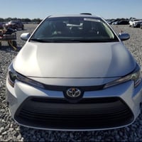 كورلا LE • ٢٠٢٥ • ميناء أم قصر