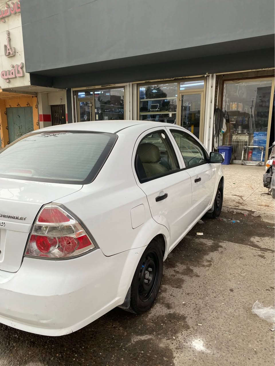 السلام عليكم 
افيو 2011 رقم بصره انكليزي كير أوتوماتيك بيها جاملغ وبنيد السعر 66 وبيها مجال 
للاستفسار الاتصال على الرقم: ‭0771 267 7118‬ البصرة, العراق
