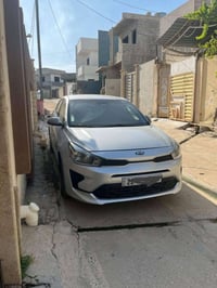 كيا ريو • ٢٠٢١ • رقم اربيل