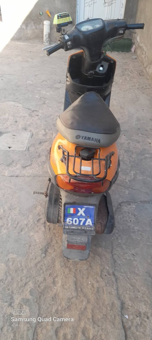 دراجه نظيفه ومرتبه اشاير شغاله محرك مامجفت بلادي دكت هندر لا تبخير ولا تنقيص وبسعر ٣٢٥الف *********** اتصل وبيك خير ودلل العنوان ابو الخصيب البهادريه
