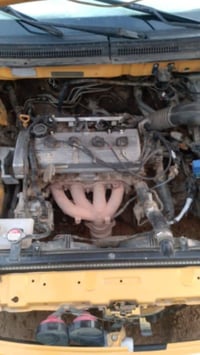 ليڤان ٦٢٠ • محرك كورلا • رقم الماني