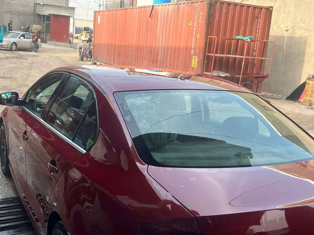 جيتا ٢٠١٧ جاملغ وبونيد وارد امريكا مكينه كير كفاله حداديه جديدة سياره خير من الله معروضه ب ١١٠ سنوية لل٢٠٣٠ وكالة للاستفسار الاتصال ع الرقم771 846 3910 البصرة, العراق


**إذا كنت صاحب هذا الإعلان وتريد حذفه لأي سبب، رجاءا أرسل رسالة إلى الدعم الفني**