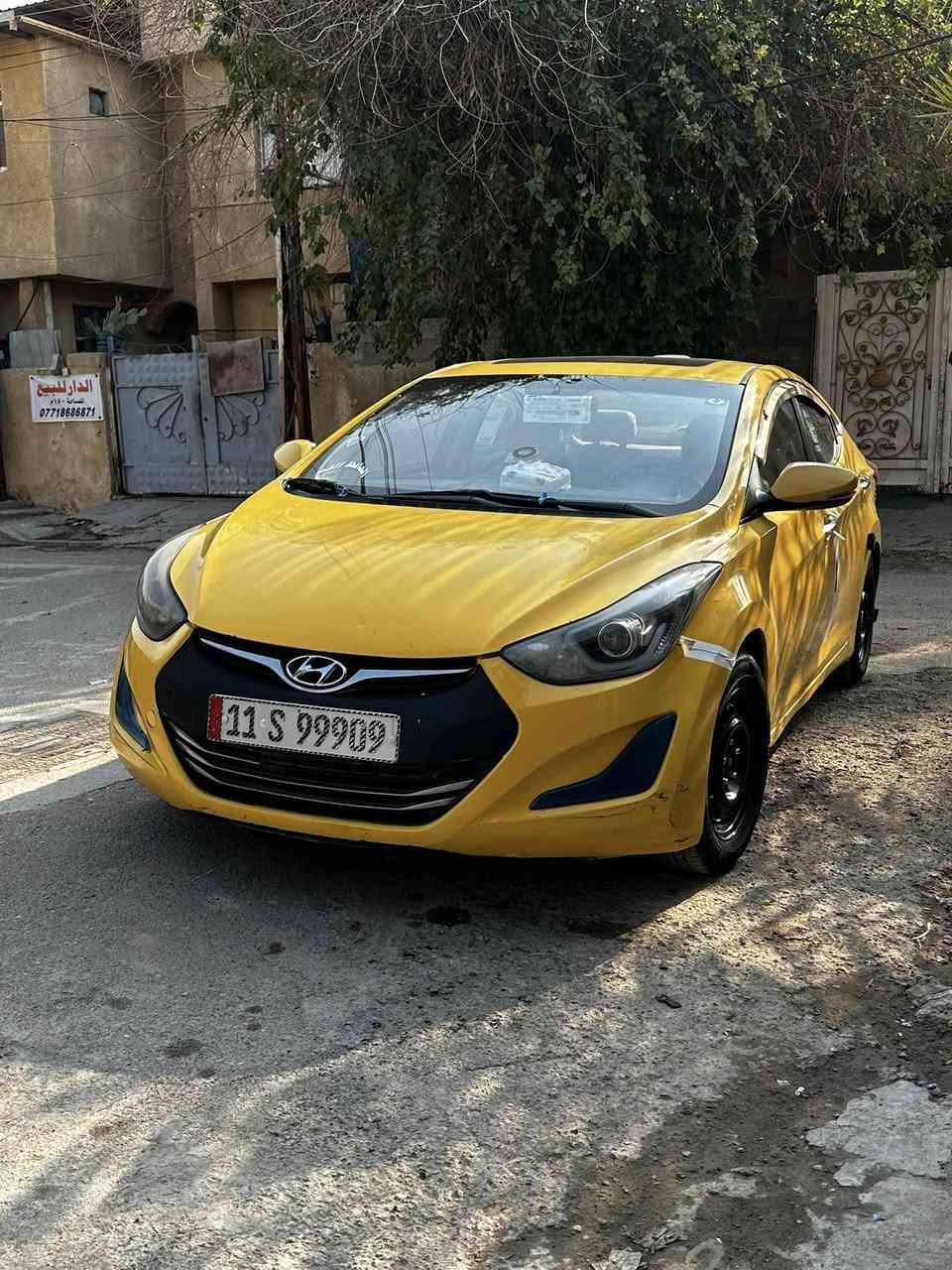 سلام عليكم النترا موديل ١٥وارد خليجي السياره قول مواصفات الأخير مكينه دوش رقم إنكليزي بأسمنه تحويل ثاني يوم سعره ١٠٩مجاله بسيط مكاني بغداد زعفرانيه ***********
