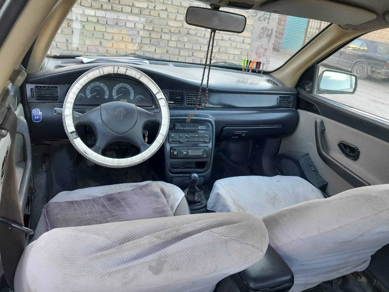 سمند موديل 9بدون ضربه رقم بغداد لسعر 25وبيه مجال جاهزة مكان سبع لبور ***********
