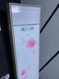 سبلت كنتوري 2 طن النوعيه Haier دبل راديتر يعني ب عز الصيف ما يفصل ع ال...