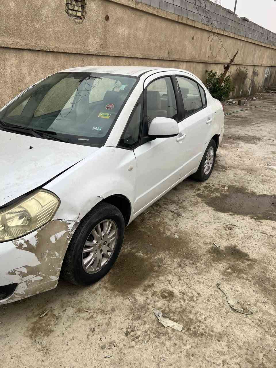 سلام عليكم زازوكي مديل ١٥ دوات سياره جاهزه من كلشي عنوان بصره سعر ٣٦ بيه مجال وذا كو مراوس ***********
