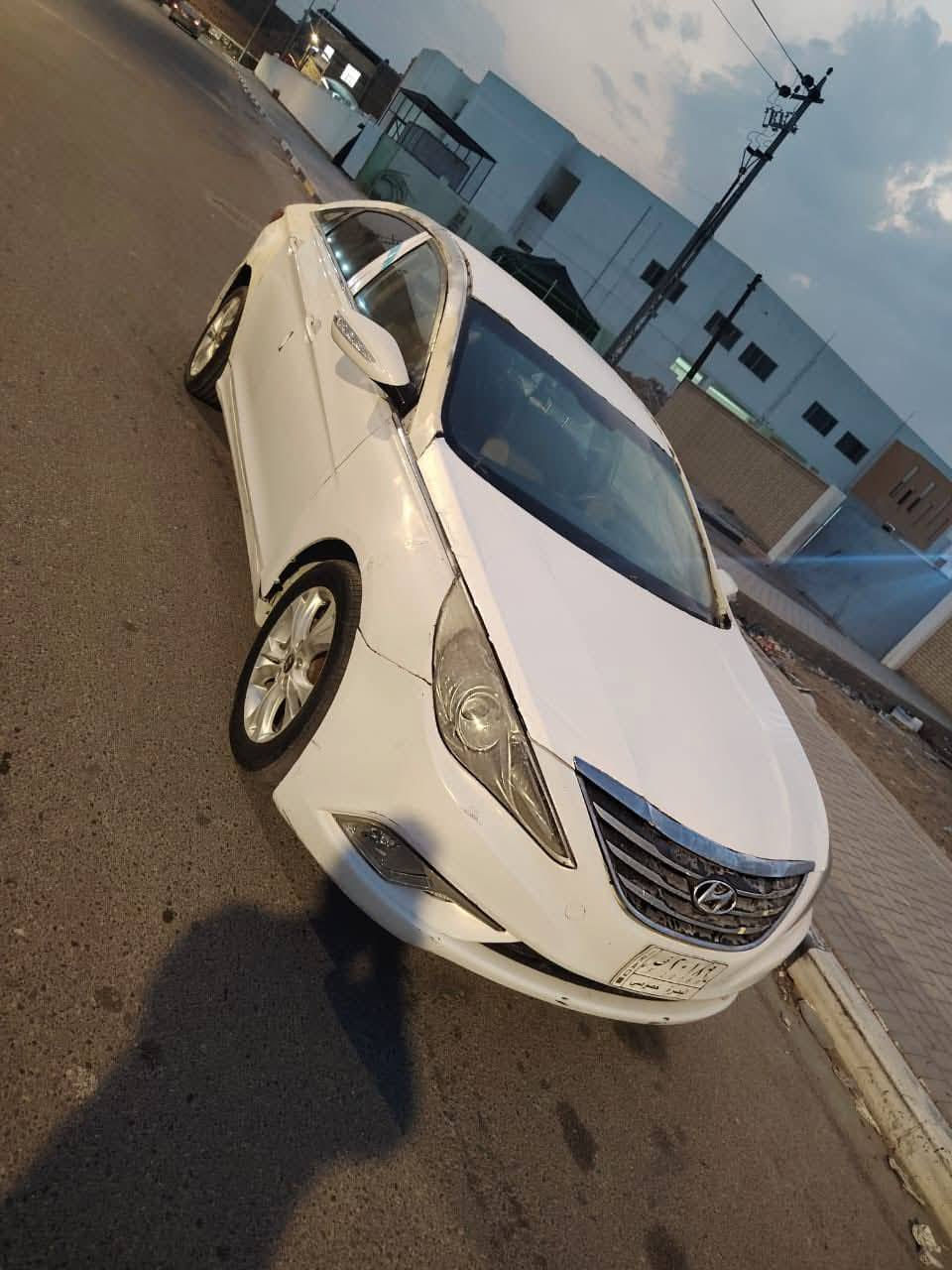 السلام عليكم سوناتا خليجية رقم بصره تحويل مباشر موديل 2011 مكينه 2400 دوش السيارة متجايه مبدله بيها عركشينه من البوينات السعر مناسب مكان السيارة بالبصرة مامتواجد على الخاص الشراي يتصل ويدلل 
‭0775 557 7656‬ البصرة, العراق
