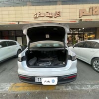 سيل فايف ماشيه 15 الف داخل ابيض سيارة مصروف عليها هواي  كنشات تغليف   ...