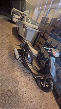 عصفوريه للبيع دراجه نقصها ستان  وخرز وترايش فقط  الدراجه خير من الله ي...