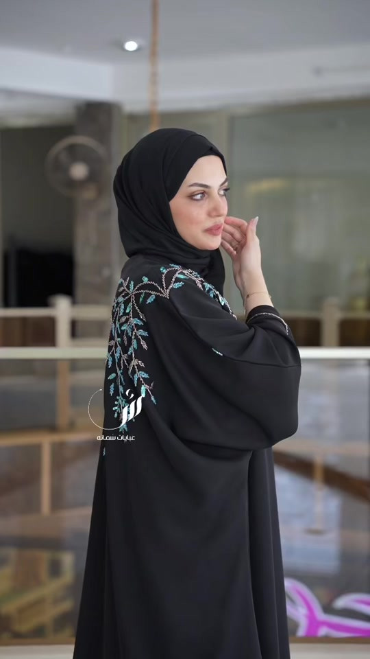 للحجز والاستفسار واتساب  *********** توصيل لجميع انحاء العراق  📍فروعنا بالعرق  السماوة - حي المعلمين ، شارع مستشفى الصادق ع بابـل - شارع الجمعية، عمارة خان الذهب  #عبايات_سمانه #اكسبلور #العراق_السعوديه_الاردن_الخليج #عبايات_كويتيه 
