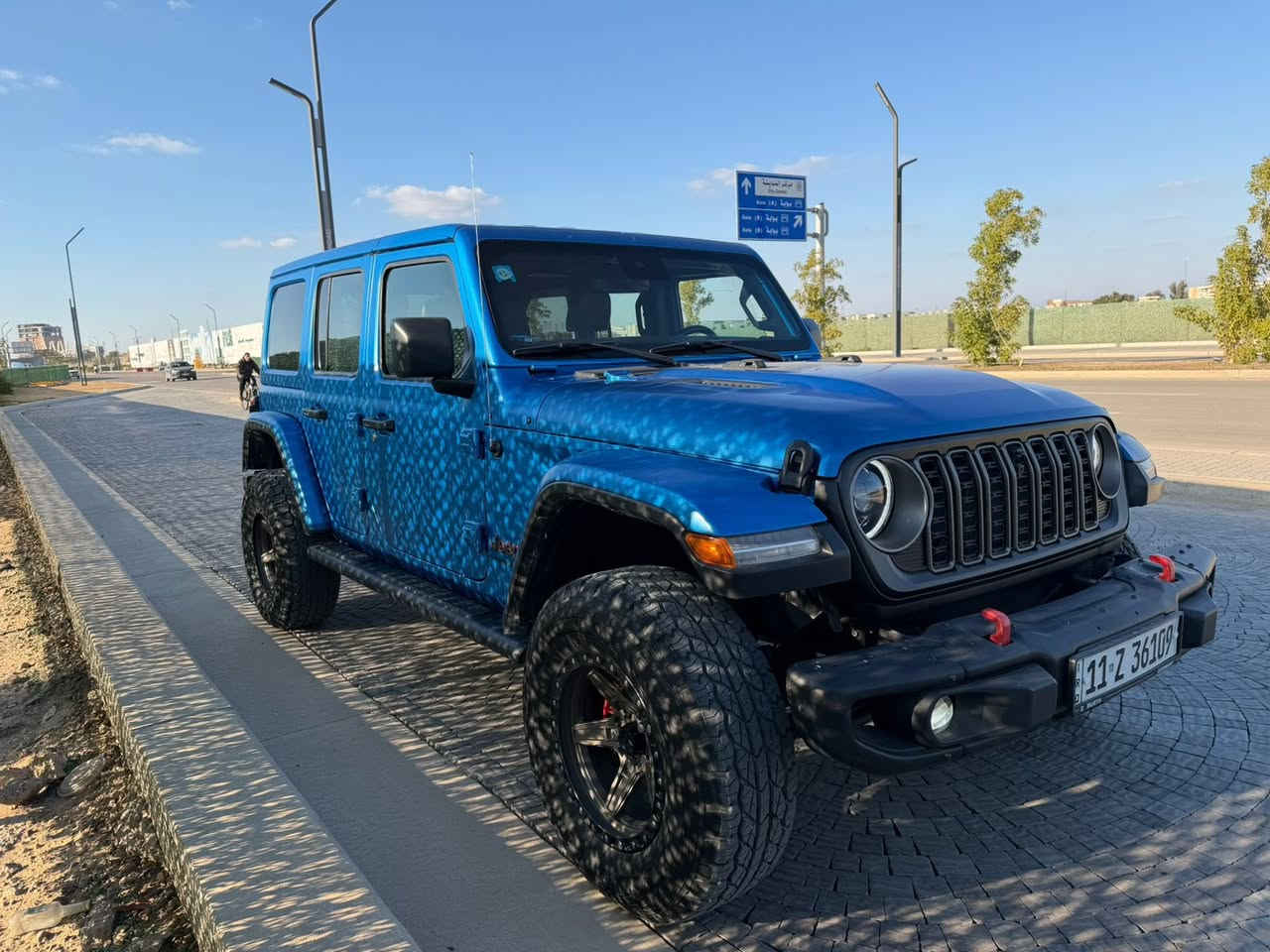 جيب رانكلر 2022 
امريكي حادثها جاملغ 
شويه بنيد بدون دواخل 
ايرباك راجع سستم شواصي 
مكفوله فول مواصفات
 قماره تنفتح جلد شاشه 
جييره تخم تايرجديد 
mماشيه 50000 فقط 4 
سلند تون تيربو مغلفه ppf 
بجم زنون مكانها السيديه 

السعر رقم 1 رد تلقائي

***********
