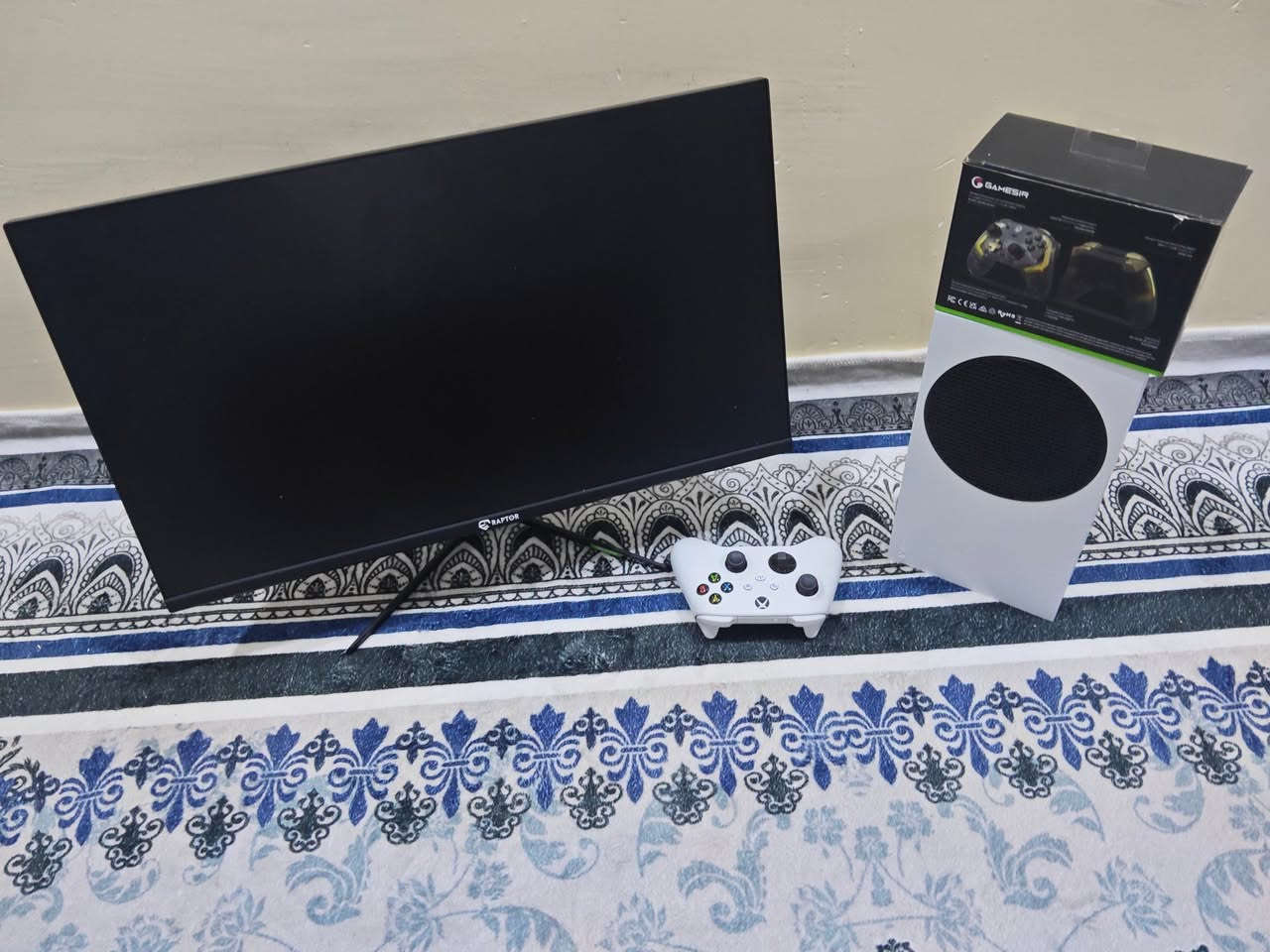 سلام عليكم متوفر يمي يجي ويه حساب مملوكه العاب 89 لعبه تفاصيل خاص خاص غير متواجد عل فيس راسلني وبيك خير وتدلل


**إذا كنت صاحب هذا الإعلان وتريد حذفه لأي سبب، رجاءا أرسل رسالة إلى الدعم الفني**