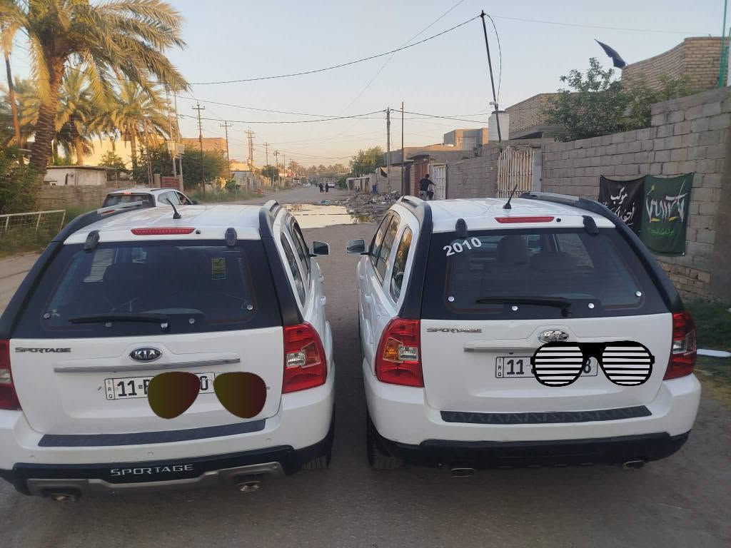 السلام عليكم
للبيع فقط 

موديل 10 فول مواصفات كفاله 

موديل 9 نص فول كفاله 

السيارتين جاهزات من كلشي كير محرك تبريد ويه السويج 
تخم تايرات جدد حداديه جديده شرط التراي نعومه ونشاط 
السيارتين كفاله شرط السونار خلاف الكلام اتحمل كافة المصاريف من السونار وكروت سيارتك وحته مصاريفك من بيتك لبيتي كلام ارجال مال جناي 
السيارتين ارقام دولي بغداد بسمي شخصيا عقد مروري مباشر مني شخصيا 

سعر 10         125 وبيه مجال 

سعر 9            120 وبيه مجال 

العنوان بابل 

*********** اتصال فقط العنوان بابل

