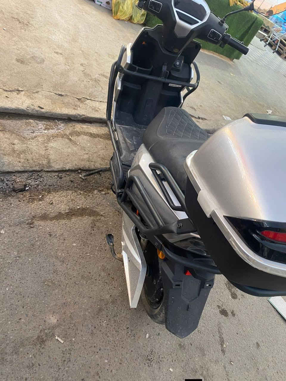 ســـــــــــــلام عليـــــــــــــــكم🙋‍♂️❤
للبيع دراجــــة ((♕ســگــــنس الگبيـــــر فـحـــل♕)) 🙆‍♂️🔥
مـــــــــــوديـــــــــــــل»»(2025✨💗)

بــطاريـــــاتهــا(6💁‍♂️) حــــــجـــــم گبير مبدلات جدد تاريخ صنعهم في سنة 2026 ❤️‍🔥🔥🔋⚡

حجــــــم الملف (3000💥🔥❤⚡) 

تــــمــــشــــي بالشحــــــــنة الواحدة »(‌🇰✨80‌) 

اربـــــــــ(4) ــــــع ســـــرع بيــــها 🙆‍♂️😎💖

نضــــــــــام رجــــ)ـ♡‌🇷♡ـ(ــــوع بـگ 🤍❤

ســــــــــــــرعـــــــــــة الدراجــــــــــــة (99🔥💥🛵) 

الـدراجه خير من الله نضافتها 100/100🫶🌿

سعــر الدراجــــــة: 700الـف💁‍♂️ وبيها مجال 

عــــــــــــــــنـــــــــــوان: بغداد» الغزالية» شارع15

الــــــــــرقــــــــــم: *********** اثير💝
مــــــــلاحضــــــــة! لايوجد فيس ولامازنجر
+
مكلف بالنشر الرقم بيه واتساب او اتصال على السيم كارت
