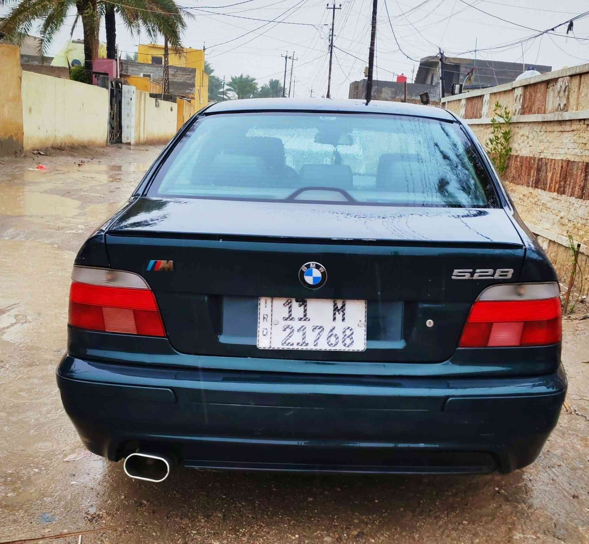 بي ام دبليو صقر موديل ١٩٩٧ تك فانوس حجم ٥٢٨ بيهه جراد قماره وجنطه وبنيد محرك جديد وكير جيَد جدا
شديتلهه عربانه خلفيه جديده حاويه تدفئه َتبريد منظومه جديده مشط استيرن جديد كاردن جديد ٩٠ وبيهه مجال للاستفسار *********** رقمههه بغداد
