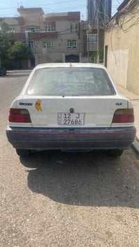 سيارة للبيع فورد سكورت صالون موديل 1991 كابون بيها بسمي سياره شغاله كي...
