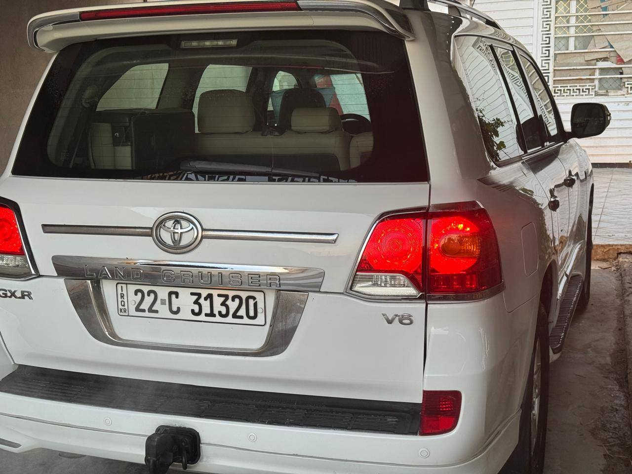 سلام عليكم من رخصت مدير الكروب سياره موديل 2009 ربيل ماشيه ١٤٠ الف مكفوله كفاله عامه من صبغ محرك كير عله وضع شريكه تاير جديد تبريد ٣ محرك ٦ سلندر فقط بارد بصيط مال جناي سياره جديده معنه الكلام العنوان بابل جبله /*********** سعر ٢٨٠ عتذر فقط بيع سياره مال جناي اكو مجال الشراي /***********
