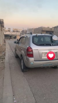 توسان • ٢٠٠٧ • محرك ٢٠٠٠