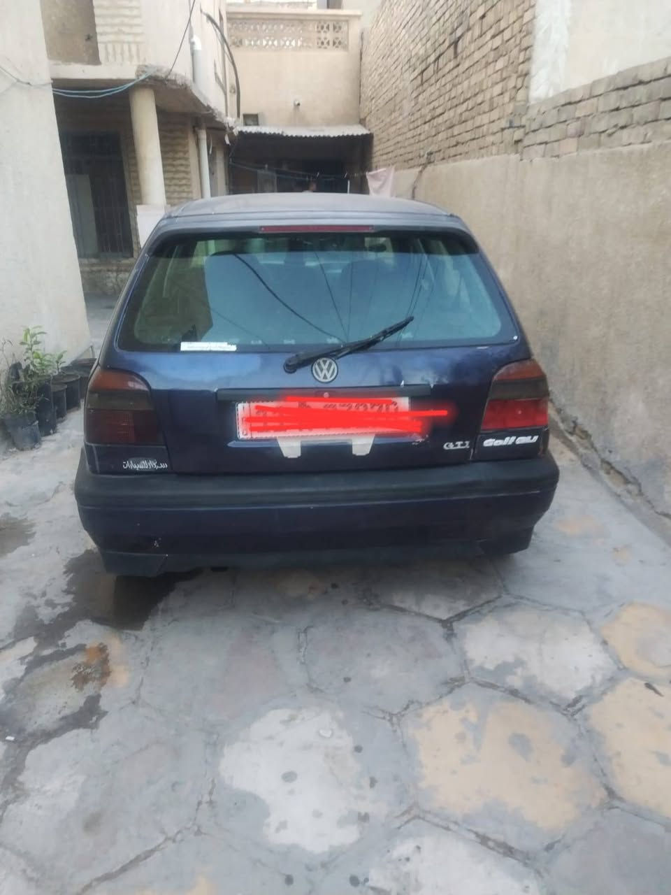 السلام عليكم
كولف موديل ٩٥ سياره نظيفه رقم جديد هزه جديده سعره ٤٦بيه مجال كير اوتو مكينه ٢٠٠٠ كهربائيات جاهزه شاشه اندرويد+دمام صوت عالي كاميرا تايرات باتري حداديه جاهزه من كل شي انكر سلف واطلع وين مايعجبك التبريد فقط نقص غاز بغداد حي العامل  ***********
