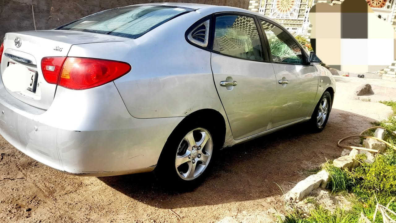 النترا 2009 ادوات گصة جنطه سياره جديده مكينه وگير وحداديه وتبريد على الشرط دكشن عالي متومه وكامله السعر 38 بي مجال للتواصل ***********
