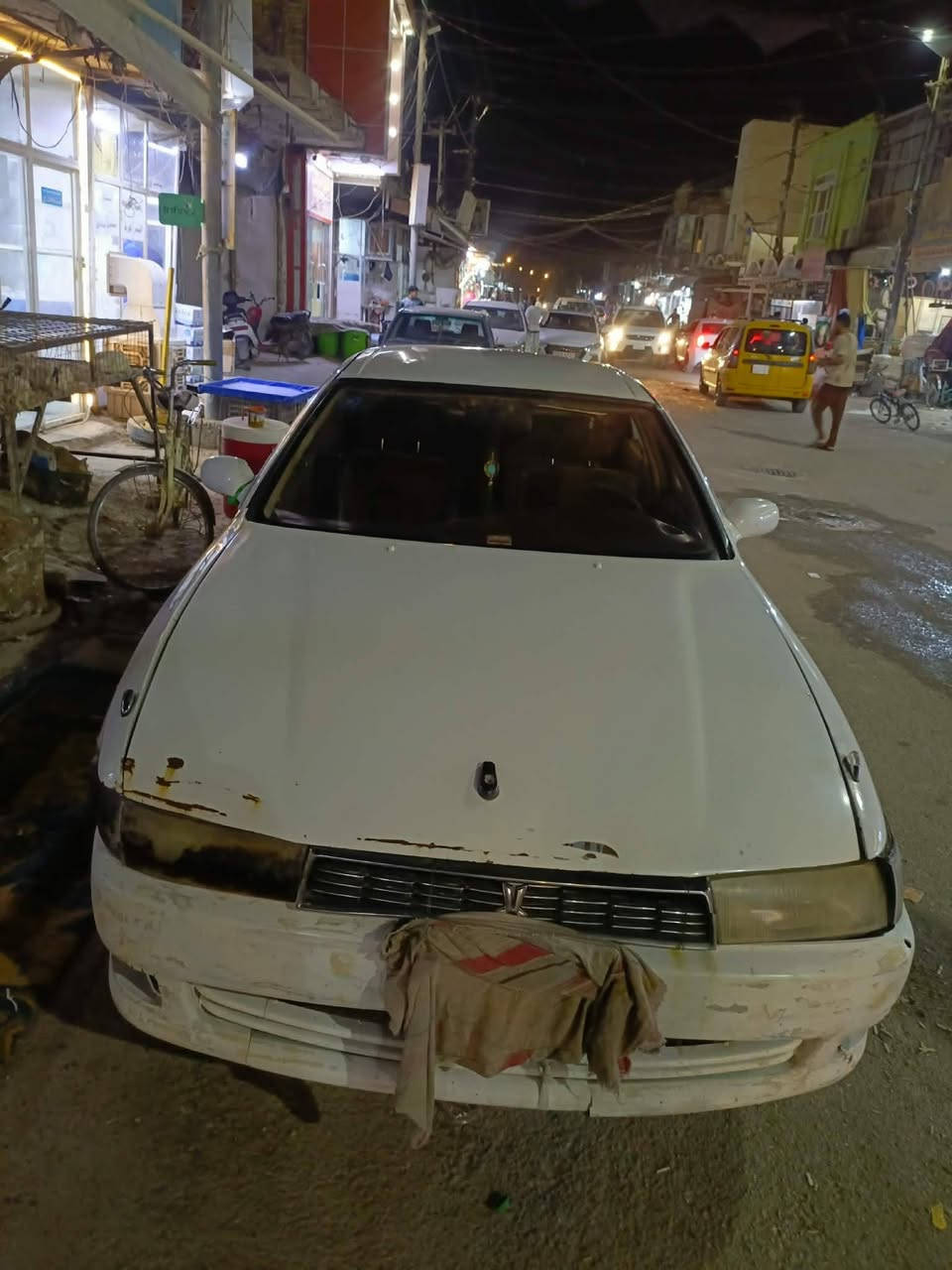 للبيع كرست نفخ مكفولة من الكص ونقل جثة بسمي رقم نكليزي مكينه وكير خير من الله عنوان الديوانية غماس سعر 45وبيه مجال ***********
