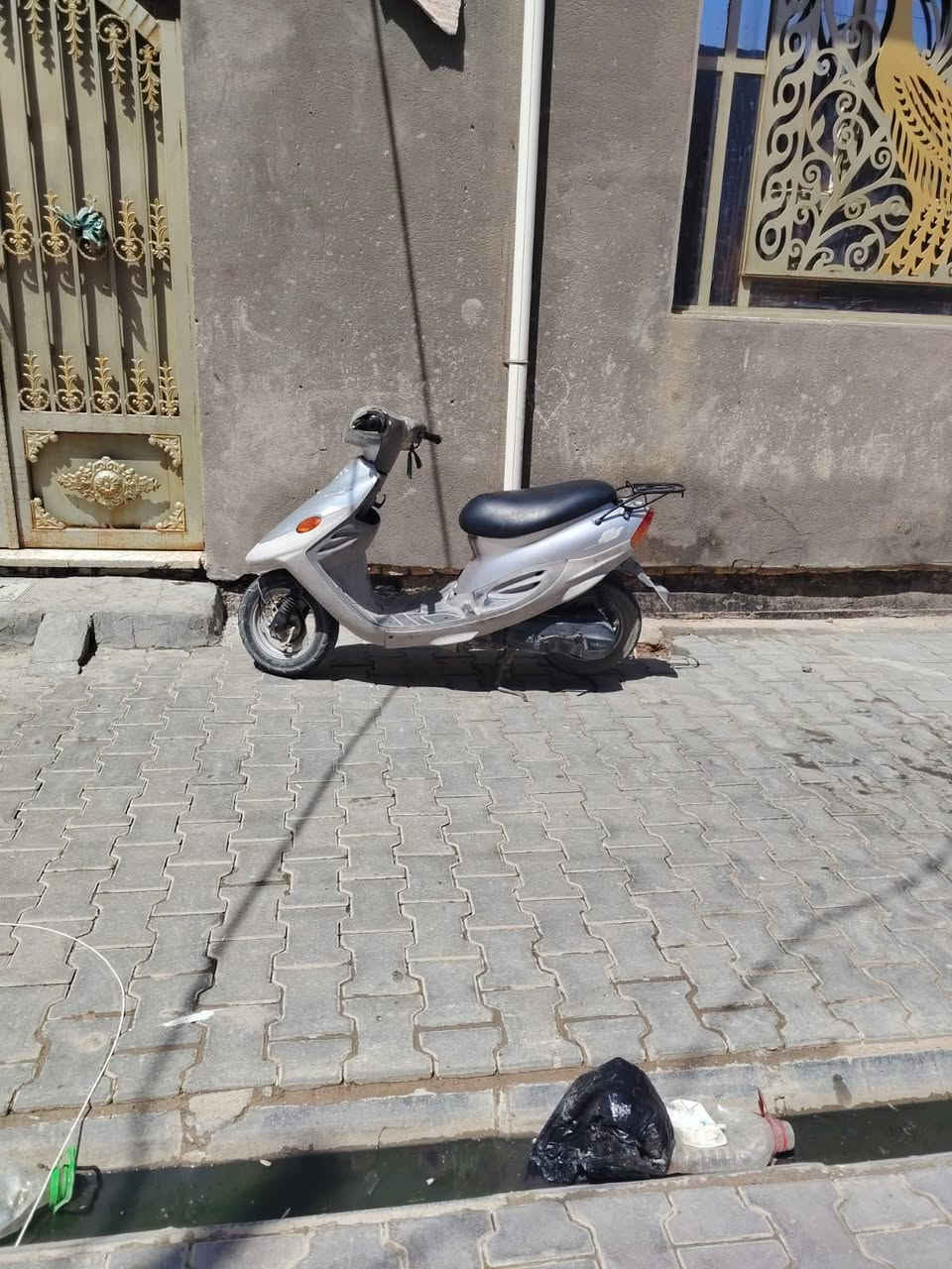 بجي سعره ب700 نضفه درجاه وبيه مجال حك جيه مكانه بسماوه مراسلت الخاص متاح


**إذا كنت صاحب هذا الإعلان وتريد حذفه لأي سبب، رجاءا أرسل رسالة إلى الدعم الفني**