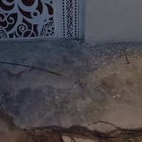 بيت للبيع تجاوز بالبنوك نضيف السعر ٢٢وبي مجال 07739244981واتساب