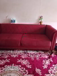 طقم قنفات • صالون