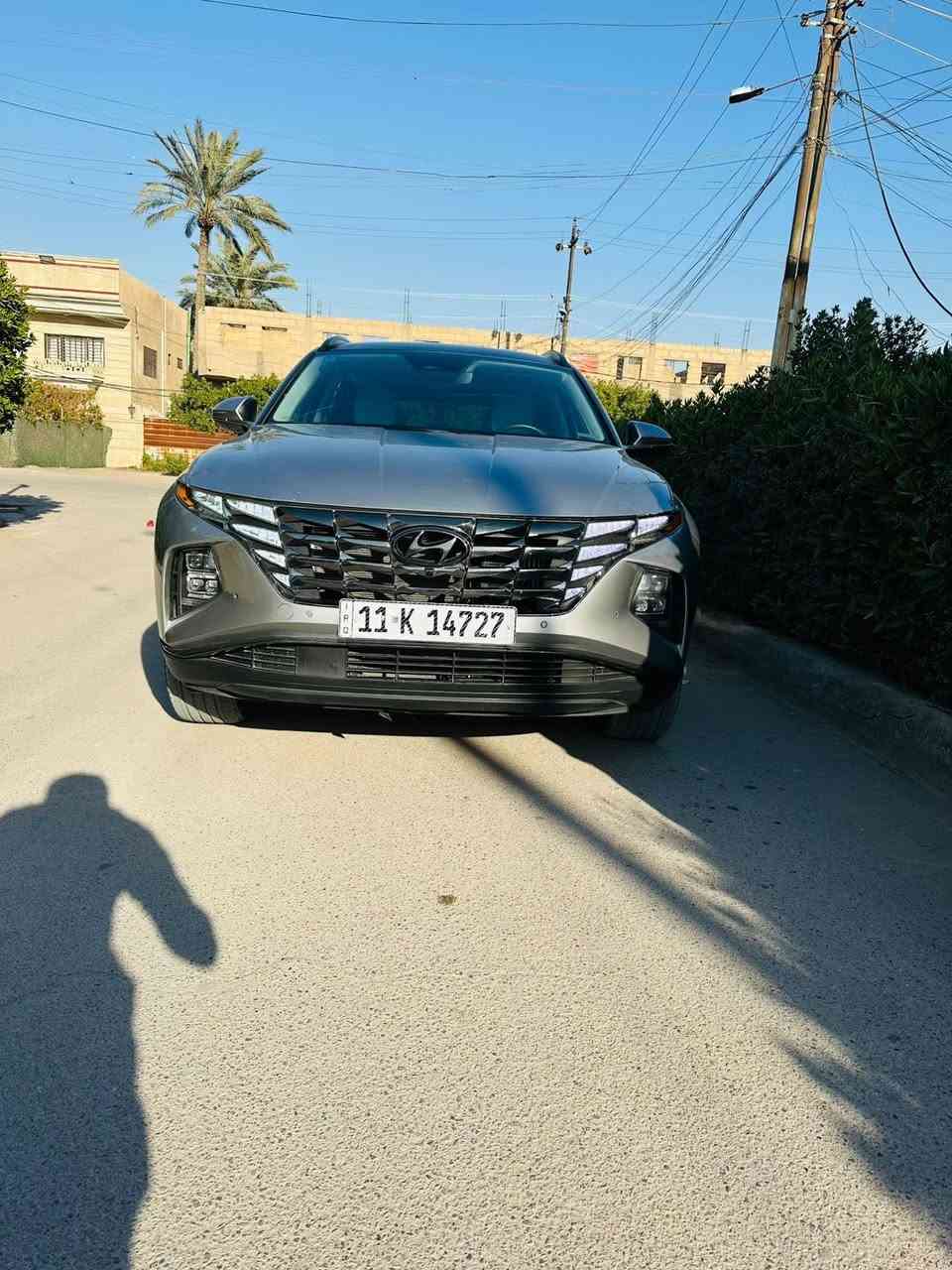 سلام عليكم
توسان 2024 هايبرد وارد أمريكي حادث قطعه وحدة بنيد مبدل وإصبعين بارد جاملغ امامي فول 1/1 Vid  سنويه باسمي تحويل ثاني يوم السعر 21$ وبيها مجال حك الجيه . 
***********
