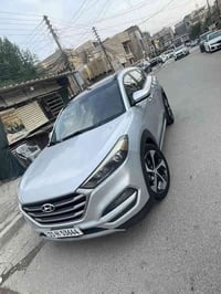 توسان موديل 2018 فول مواصفات بانورما جنطه كهرباء نقطه عمياء سياره حادث...